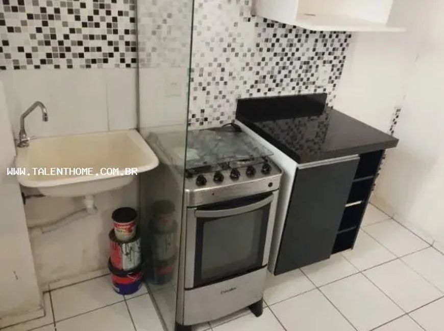 Apartamento para Venda em Londrina, Olímpico, 2 dormitórios, 1 banheiro, 1 vaga