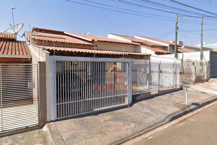 Casa com 3 dormitórios à venda, 132 m² - Jardim Athenas - Londrina/PR