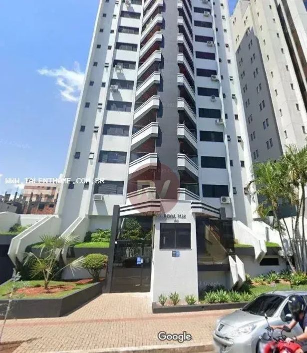 EDIFÍCIO ROYAL PARK - R$ 520.000,00