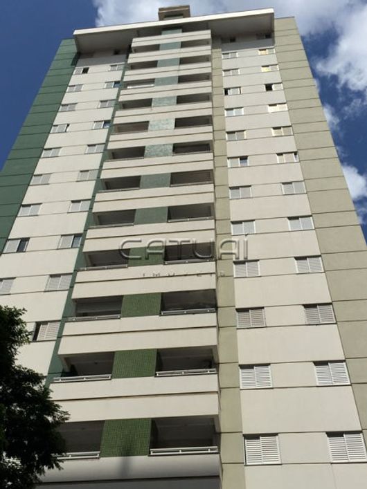 Apartamento a venda - Terrazas Jardin - Centro - Londrina/PR