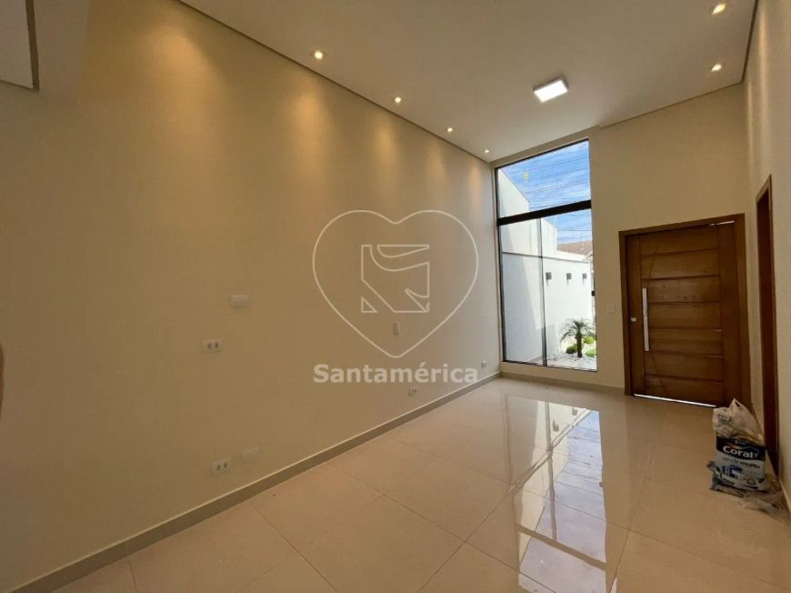 Casa geminada à venda próxima da Avenida Saul Elkind