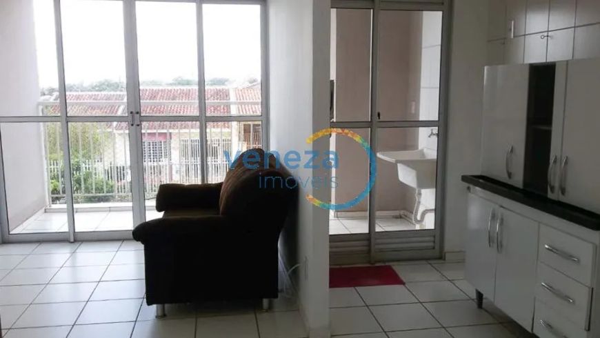 Apartamento com 2 quartos à venda por R$ 160000.00, 47.00 m2 - TALIANA - LONDRINA/PR