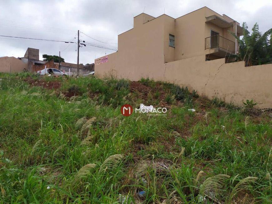 Terreno à venda, 349 m² por R$ 190.000,00 - Alto da Boa Vista - Londrina/PR