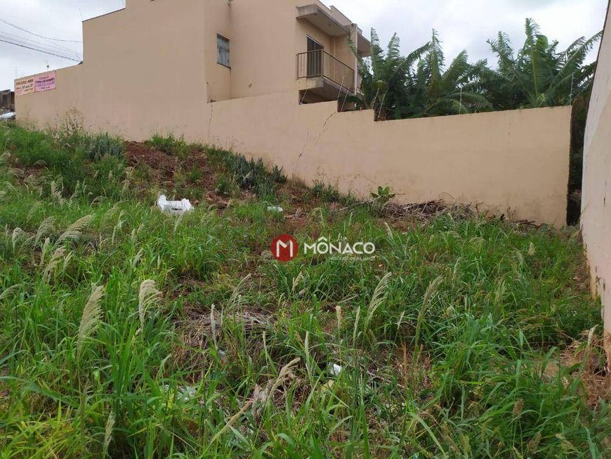 Terreno à venda, 349 m² por R$ 190.000,00 - Alto da Boa Vista - Londrina/PR