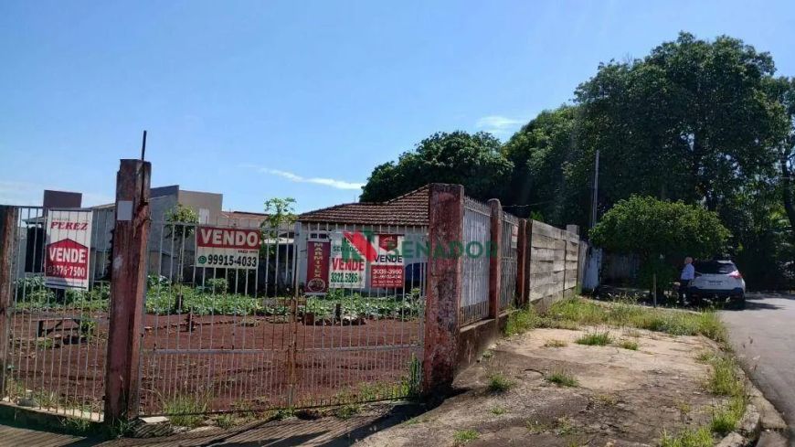 Terreno à venda, 205 m² por R$ 500.000,00 - Portuguesa - Londrina/PR