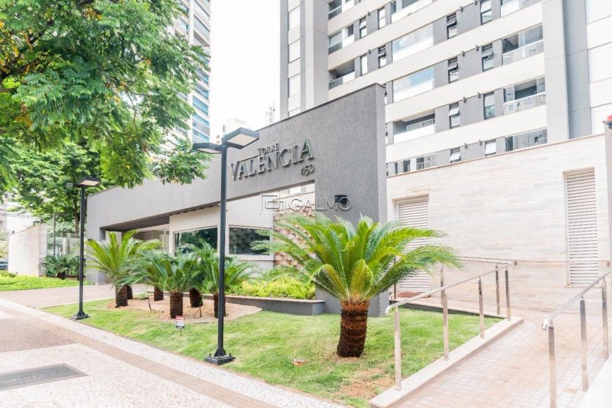 Apartamento para venda no Torre Valencia Gleba Palhano Londrina PR
