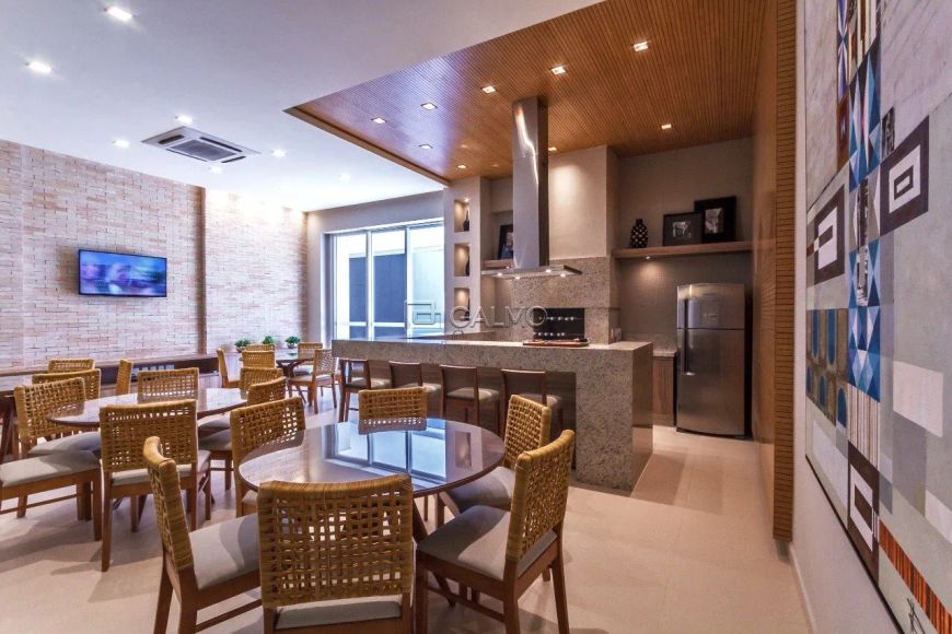 Apartamento para venda no Torre Valencia Gleba Palhano Londrina PR