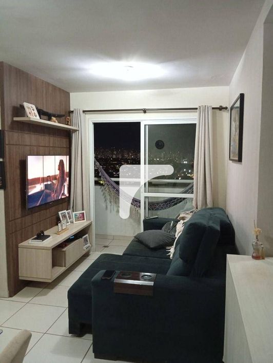 Apartamento à venda, 68 m² por R$ 455.000,00 - Edifício Terranova Residencial &amp;amp; Resort - Londrin