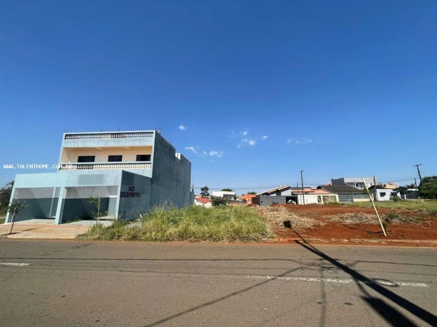 Terreno para Venda em Londrina, Parque Residencial João Piza