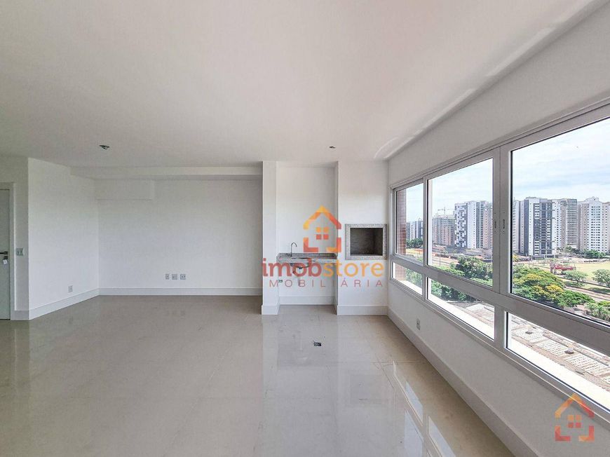 Apartamento com 3 dormitórios à venda, 125 m² - Gleba Palhano - Londrina/PR