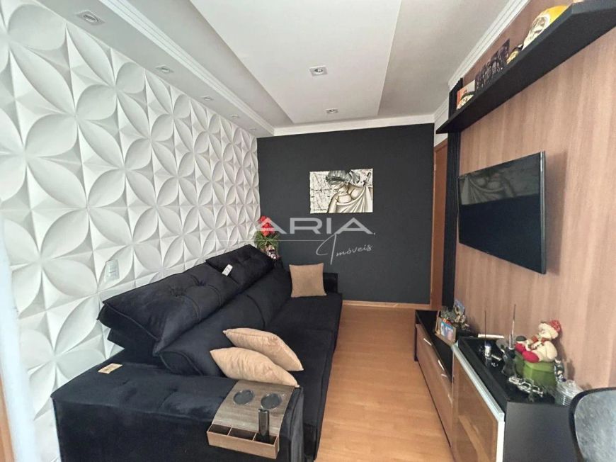 Apartamento com 2 dormitórios à venda,56.00 m², Acquaville, LONDRINA - PR