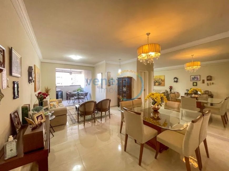 Apartamento com 3 quartos à venda por R$ 720000.00, 122.00 m2 - CENTRO - LONDRINA/PR