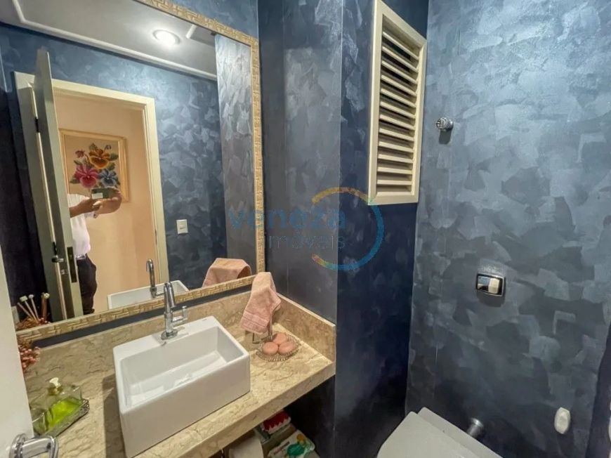 Apartamento com 3 quartos à venda por R$ 720000.00, 122.00 m2 - CENTRO - LONDRINA/PR