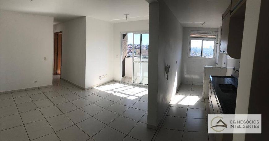 Apartamento com 3 dormitórios à venda, 69 m² por R$ 390.000,00 - Gleba Fazenda Palhano - Londrina/PR