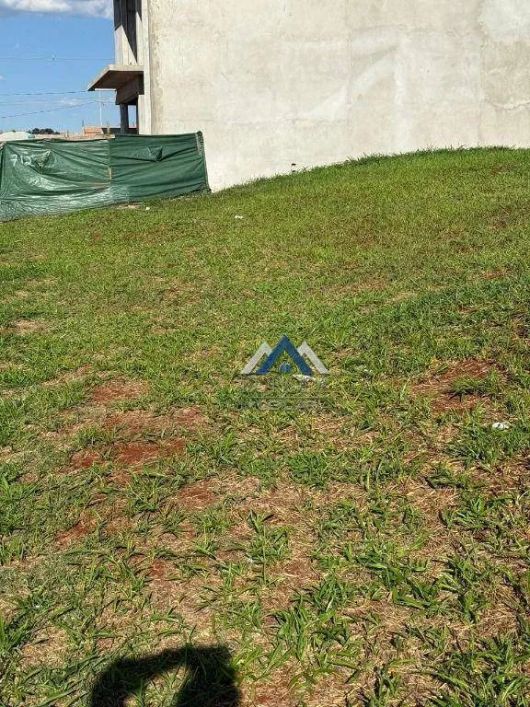 Terreno à venda, 250 m² por R$ 350.000,00 - Marumbi - Londrina/PR