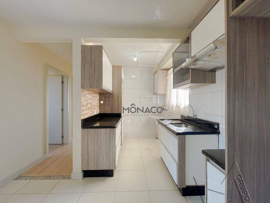 Apartamento com 3 dormitórios à venda, 55 m² por R$ 300.000,00 - Santiago - Londrina/PR