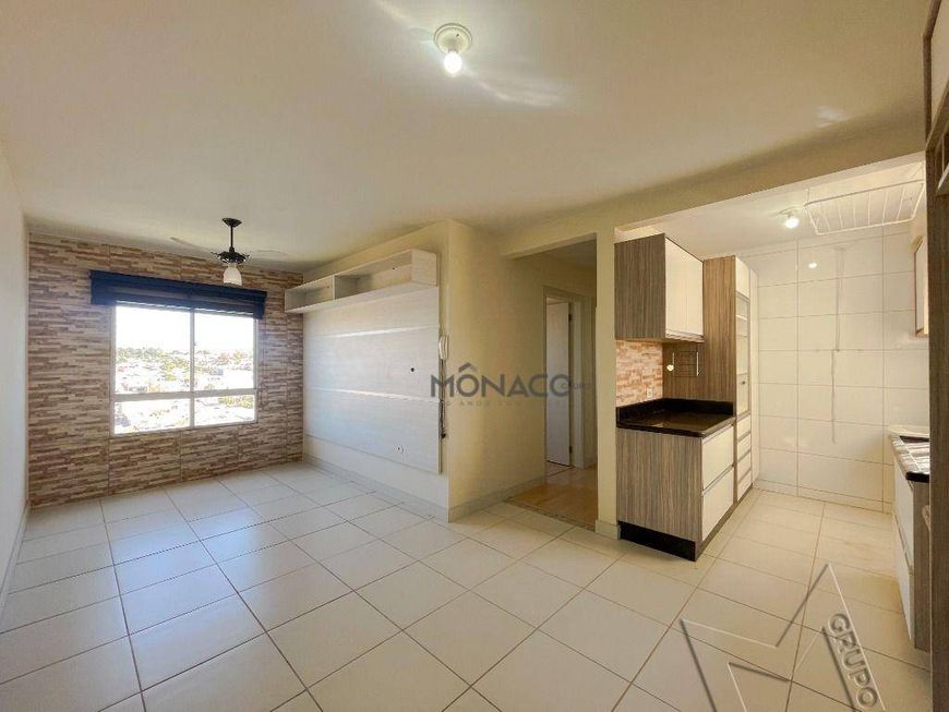 Apartamento com 3 dormitórios à venda, 55 m² por R$ 300.000,00 - Santiago - Londrina/PR