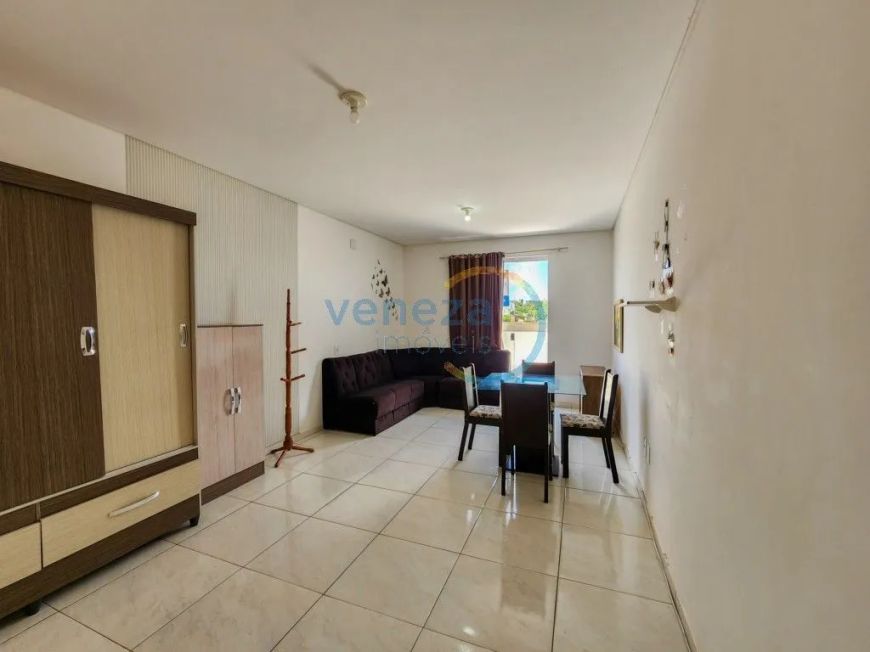 Apartamento com 1 quarto à venda por R$ 150000.00, 39.00 m2 - HIPICA - LONDRINA/PR