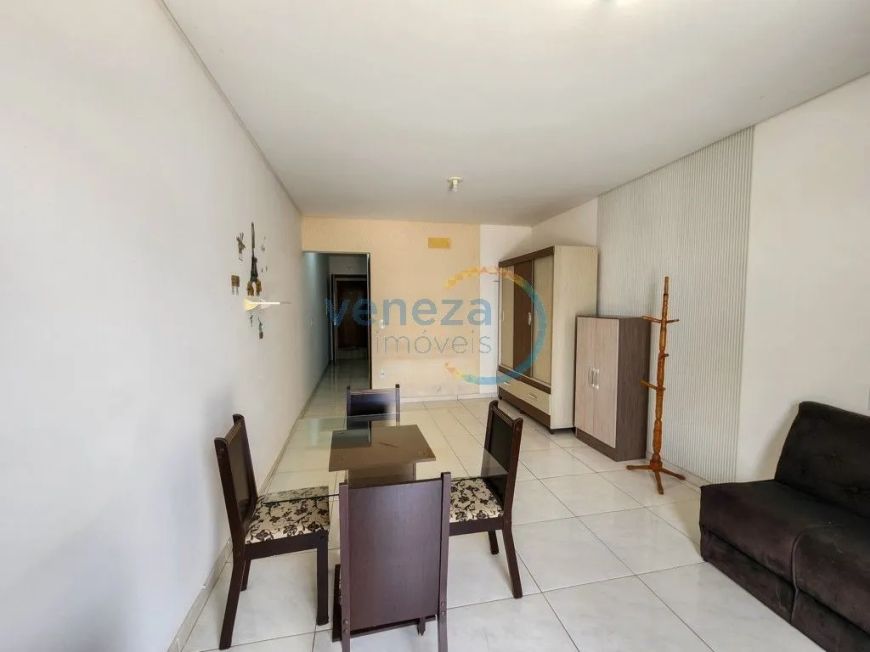 Apartamento com 1 quarto à venda por R$ 150000.00, 39.00 m2 - HIPICA - LONDRINA/PR