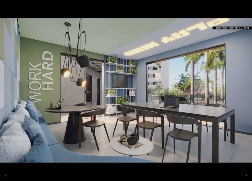 Apartamento com 2 dormitórios à venda, 60 m² - Terra Bonita - Londrina/PR