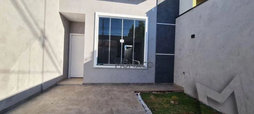 Casa com 3 dormitórios à venda, 76 m² por R$ 350.000,00 - Alto da Boa Vista - Londrina/PR