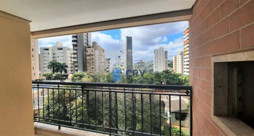 Apartamento a venda no Edifício Ritz Residence na Região Central de Londrina