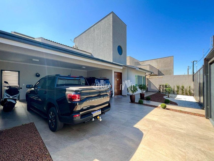 Casa à venda, 230 m² por R$ 2.200.000,00 - Parque Residencial Alcântara - Londrina/PR