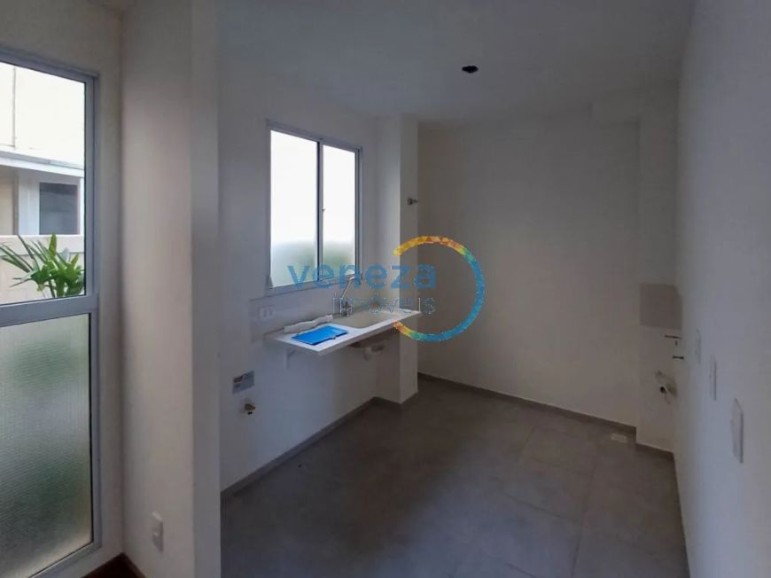 Apartamento com 2 quartos à venda por R$ 159000.00, 45.00 m2 - CIDADE INDUSTRIAL II - LONDRINA/PR