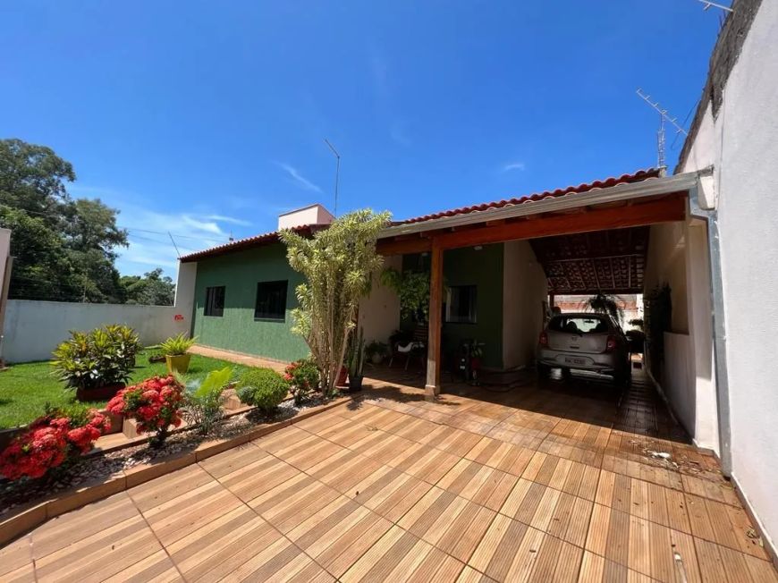 Casa com 3 dormitórios à venda, 90 m² por R$ 299,000,00 - Residencial Abussafe - Londrina/PR