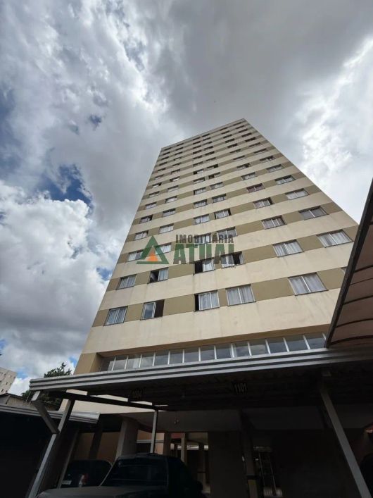 Apartamento com 2 quartos, sendo 1 suíte na região Central de Londrina