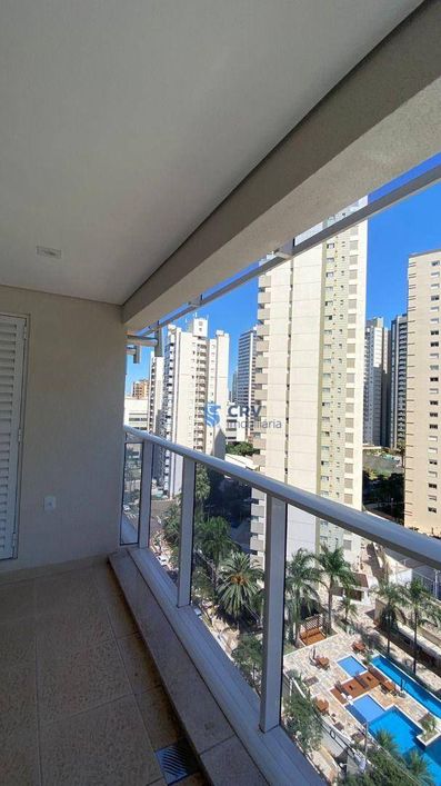 Apartamento com 1 dormitório à venda, 48 m² por R$ 432.000,00 - Gleba Palhano - Londrina/PR