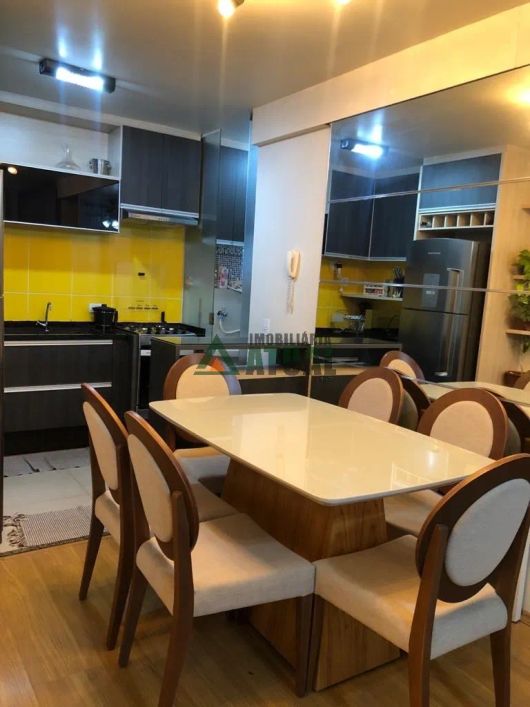 Apartamento com 02 quartos na região Norte de Londrina