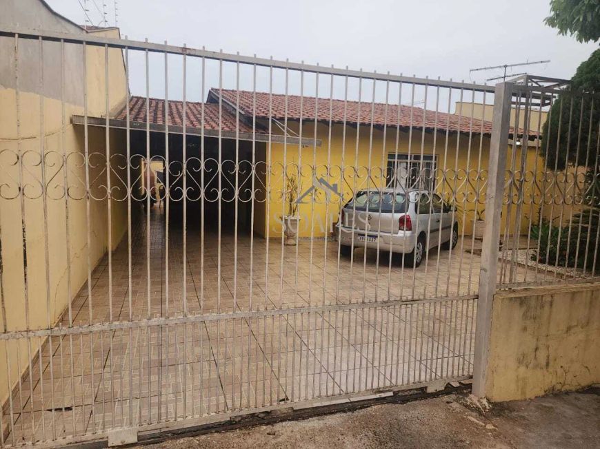 CASA MOBILIADA A VENDA JARDIM ORION ZONA OESTE