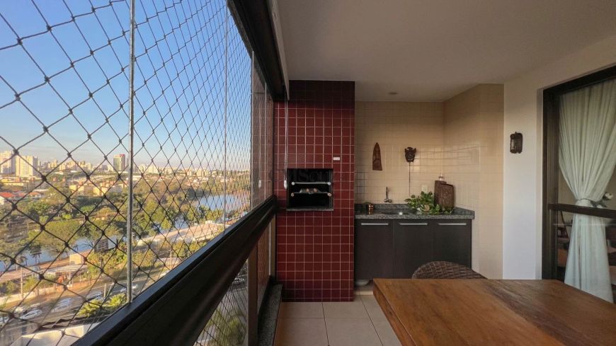 Vilanova Artigas - 217m² Vista Lago