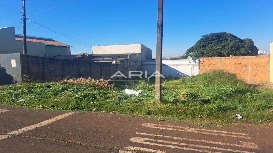 Terreno de 250m² disponível para venda - Zona Norte - Jardim do café.