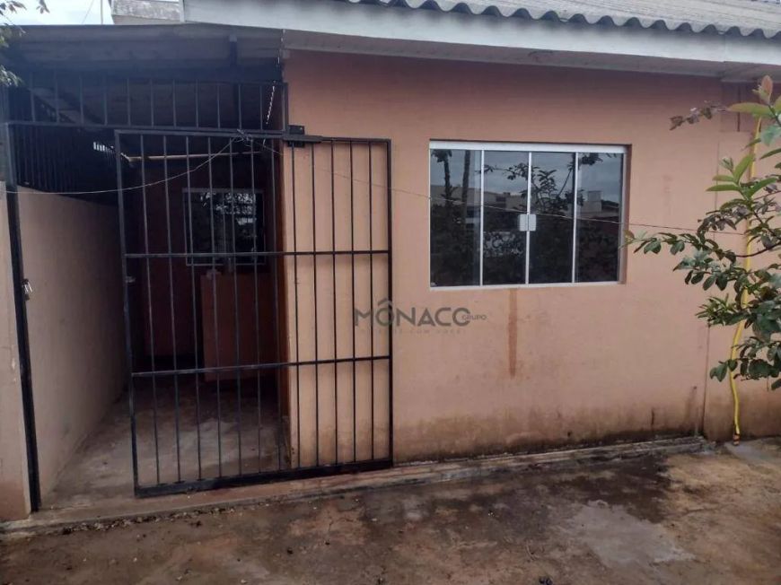 Casa à venda, 180 m² por R$ 460.000,00 - Operária - Londrina/PR