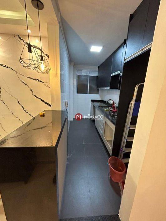 Apartamento com 2 dormitórios à venda, 48 m² por R$ 250.000,00 - Cidade Industrial II - Londrina/PR
