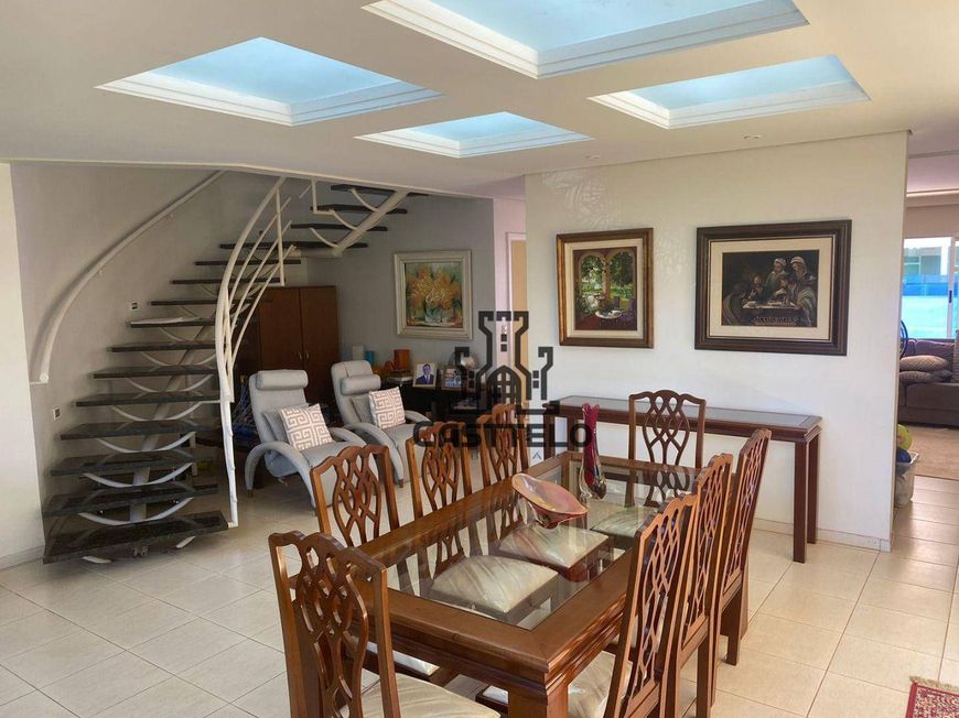 Sobrado à venda, 410 m² por R$ 3.600.000 - Gleba Palhano - Londrina/PR