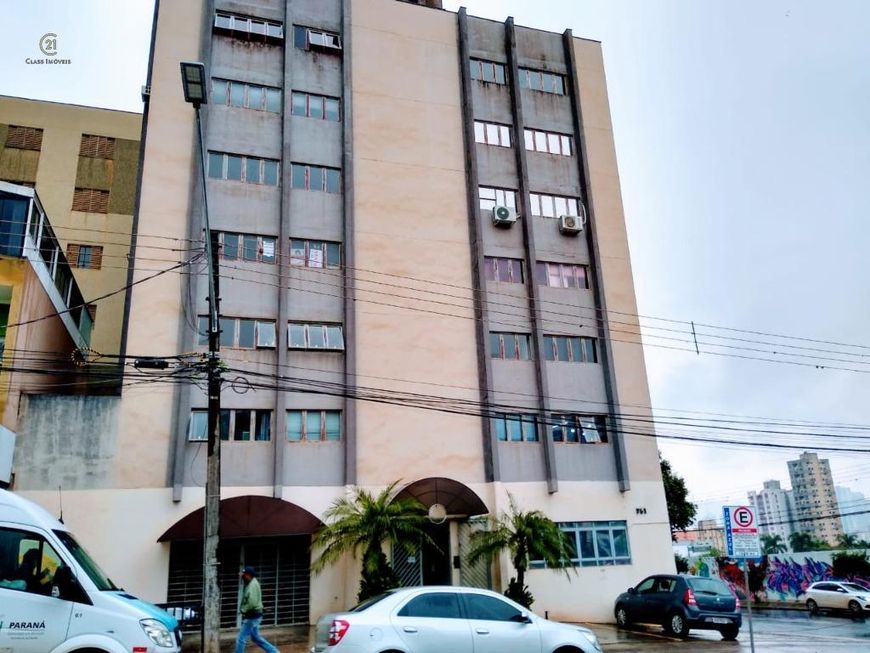 Sala à venda em Londrina, Centro, com 43.49 m²