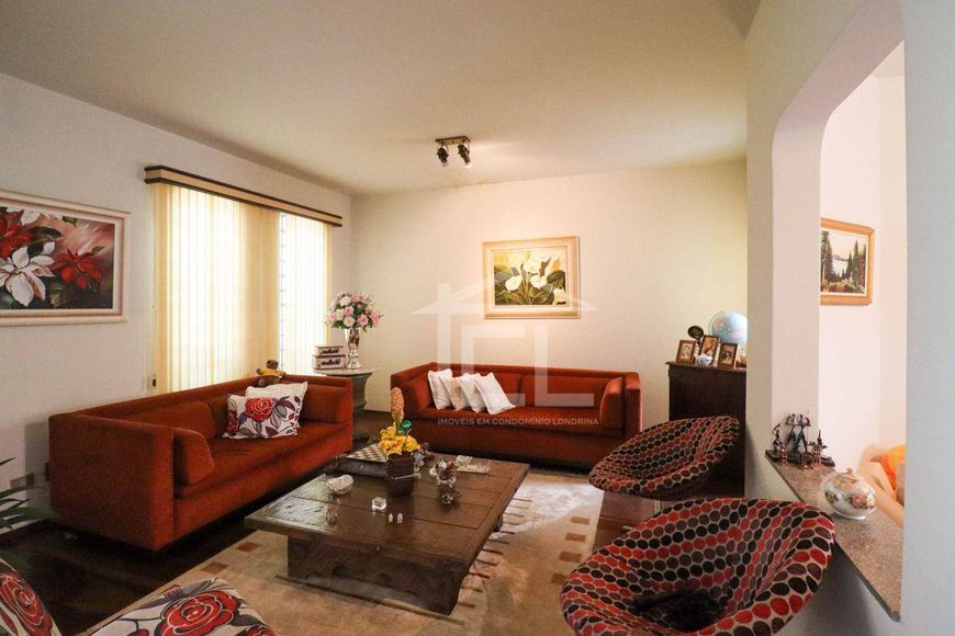 Casa à venda, 300 m² por R$ 795.000,00 - Jardim Adriana I - Londrina/PR