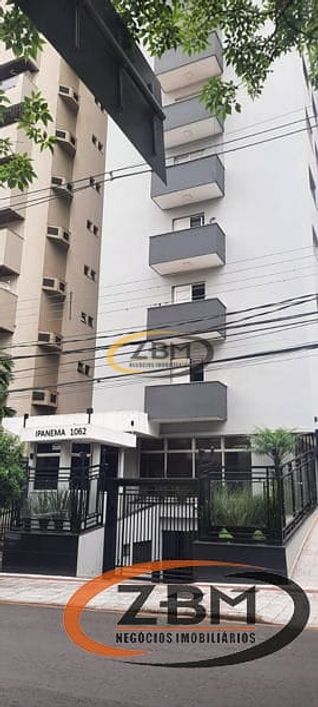 Apartamento à venda, 3 Quartos (01 suite), 1 Vaga de gragem, 174M² total, Centro, Londrina - PR