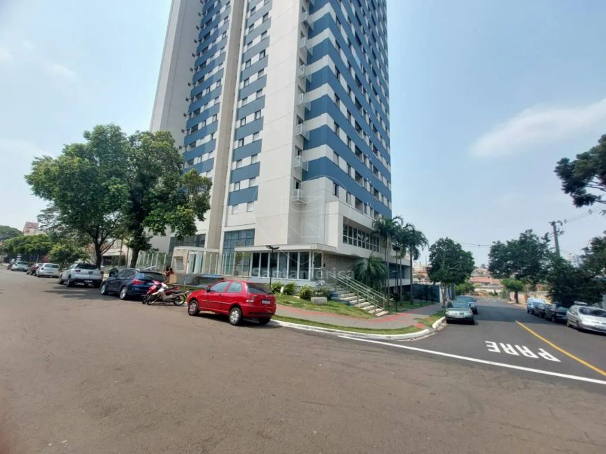 Apartamento no Edifício Aquaparque Residencial - Para venda