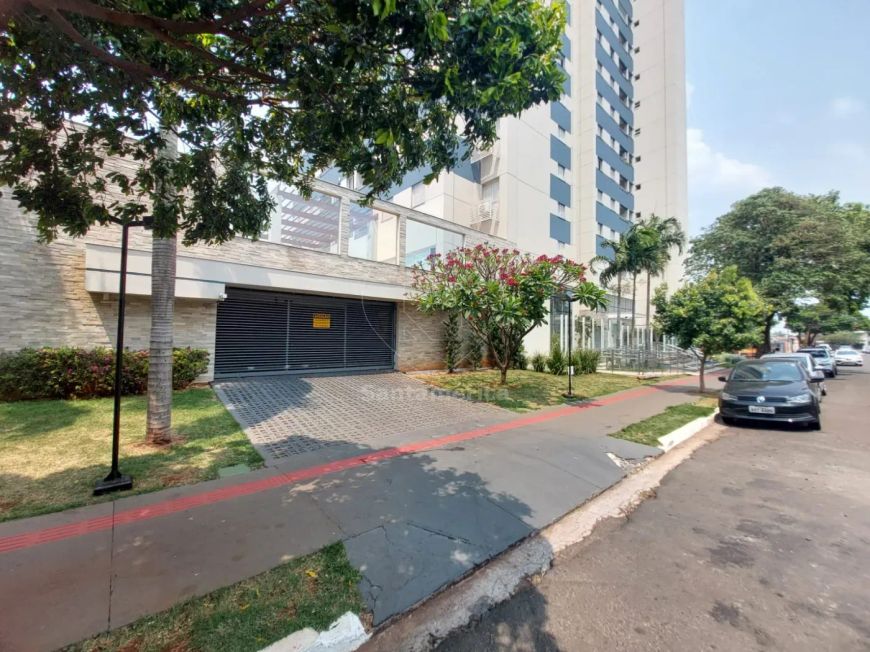 Apartamento no Edifício Aquaparque Residencial - Para venda