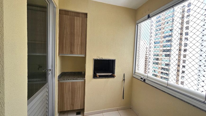 Apartamento Brisas do Lago 3 quarto 1 suíte