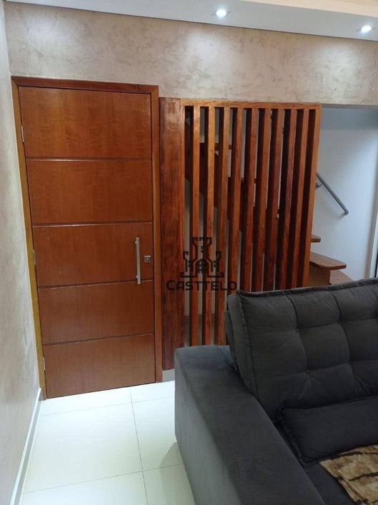 Sobrado à venda, 120 m² por R$ 380.000 - Residencial Vila Romana - Londrina/PR