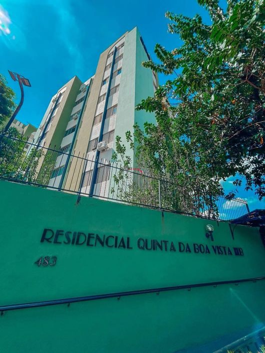 Ed. Residencial Quinta da Boa Vista III - Apartamento à venda com 2 dormitórios, 1 vaga - Parque R