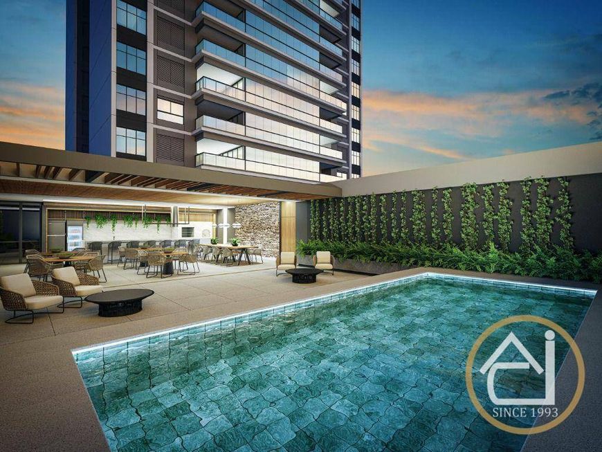 Apartamento com 3 dormitórios à venda, 181 m² por R$ 2.790.000,00 - Gleba Palhano - Londrina/PR