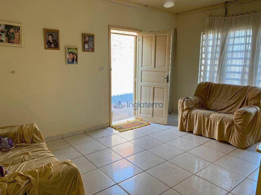 Casa à venda, 180 m² por R$ 390.000,00 - Centro - Londrina/PR
