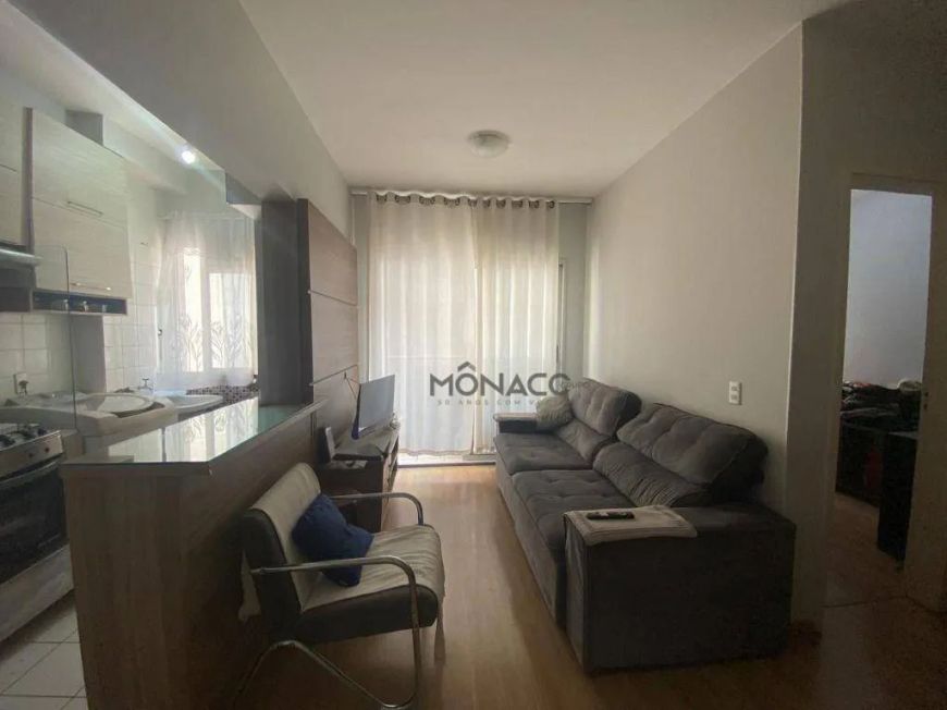 Apartamento com 2 dormitórios à venda, 50 m² por R$ 260.000,00 - Parque Jamaica - Londrina/PR
