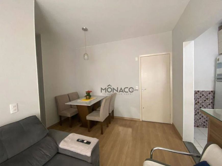 Apartamento com 2 dormitórios à venda, 50 m² por R$ 260.000,00 - Parque Jamaica - Londrina/PR
